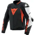 Dainese Super Speed 4 Perforert Lær Jakke