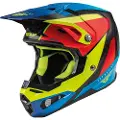 FLY Racing Formula Crb Prime Offroadhjelm