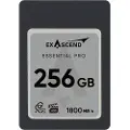 EXASCEND Cfexpress 4.0 Type A Essential Pro 256gb Minnekort
