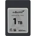 EXASCEND Cfexpress 4.0 Type A Essential Pro 1tb Minnekort
