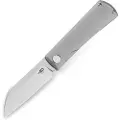 Bestech Bruv - Satin - Titanium foldekniv