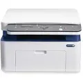 Xerox WorkCentre Laserskriver Multifunksjon med faks - Sort/hvit - Laser