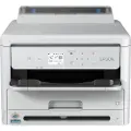 Epson WorkForce Pro WF-M5399DW - Skriver - S/H - Dupleks - ink-jet - A4/Legal - 1200 x 2400 dpi - opp til 25 spm - kapasitet: 330 ark - USB 2.0, Gigabit LAN, Wi-Fi(ac)