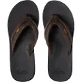 Quiksilver Carver Squish Sandaler brun