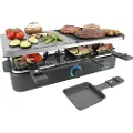 Steba RC 18, 1400 W, 230 V, 50 Hz, 470 mm, 260 mm, 150 mm