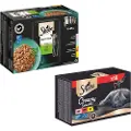 Sheba Økonomipakke: Sheba Selection i saus 48 x 85 g porsjonsposer - Selection i saus - fint mangfold