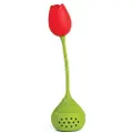 Ototo Design Design OT914, Vanlig korketrekker, Sort, Metall, Silikon, 139,7 mm, 40,6 mm, 180,3 mm