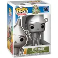 Funko POP! Funko! POP Vinyl TWoO The Tin Man
