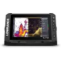 Lowrance Elite Fs 9 Kartplotter For Fiske