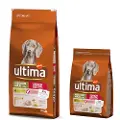 Affinity Ultima Ultima Medium / Maxi Senior Chicken - Økonomipakke: 2 x 12 kg