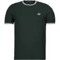 Fred perry Twin Tipped Kortarmet T-skjorte