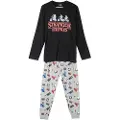 Cerda Group Stranger Things Pyjamas Med Lange Ermer