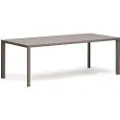 Kave Home Kave HomeSpisebord Culip, 100 x 220 cmBrunSpisebordFra Homeroom