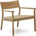 Kave Home Kave HomeLenestol YaliaBrunArmstolerFra Homeroom