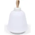 Kave Home Kave HomeBordlampe UdiyaHvitBordlamperFra Homeroom