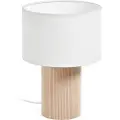 Kave Home Kave HomeBordlampe BianellaBeigeBordlamperFra Homeroom