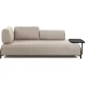 Kave Home Kave HomeCOMPO sofa 3-seterBeige3-seters sofaerFra Homeroom