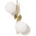 Kave Home Kave HomeVegglampe MahlaMessingVegglamperFra Homeroom