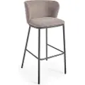Kave Home Kave HomeBarstol Ciselia, 2-pkBrunBarstoler & -krakkerFra Homeroom