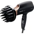 Panasonic Hårføner EH-NA65 - hairdryer - pink gold - 2000 W