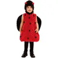 MOM Peddy Ladybug Junior Kostyme
