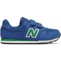 New Balance 500 Velcro Brede Sko