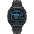 Adidas Watches Aost23571 City Tech Two Dameklokke