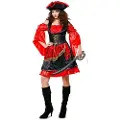 MOM Skamløst Piratkostyme