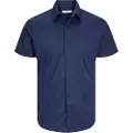 Jack & Jones Blactive Kortarmet Skjorte
