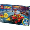 LEGO Sonic 76999 Super Sonic mot Egg Drillster