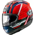 Arai Rx-7v Evo Maverick 2023 Ece 22.06 Fullface-hjelm