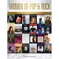 Hal Leonard Corporation Women of Pop & Rock - 2nd Edition