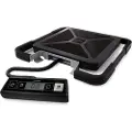 Dymo Pakkevægt DYMO S50 elektronisk 50kg - m/100g intervall