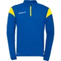 Uhlsport Squad 27 Halv Glidelås Genser