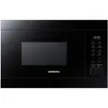 Samsung MS22T8254AB/E1, Innebygget, Solo mikrobølge ovn, 22 l, 1250 W, Berøringskontroll, Sort