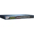 Hikvision Administrerbar L2 Poe Switch 24 Porter