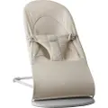 BabyBjörn Babysitter Myk Lys Beige Vevd/Jersey