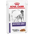 Royal Canin Fôr Til Kastrerte Hunder 100g 12 Enheter