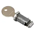 Thule cylinder m/nøgle n130