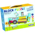 Beleduc Blokker Farm Puslespill