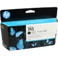 HP 745 Blekkpatron svart foto