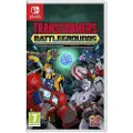 Nintendo Games Switch Transformers Battlegrounds