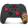 PowerA Bowser Trådløs Spillkontroller For Nintendo Switch