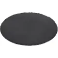 Kesper 38112, Skiferplate, Sort, Rund, 35,5 cm, 7 mm, 1 stykker