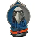 Plastoy Ravenclaw-våpenet 21 Cm
