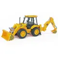 BRUDER JCB 4CX Backhoe loader toy