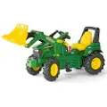 John Deere 710126, 3 år, Plast, Metall, Grønn, Gult
