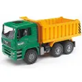 BRUDER MAN TGA Tip up truck toy