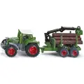 Siku Traktor m/skogshenger
