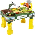 Klein John Deere Sandbox/Farm utdanningsbord 3948